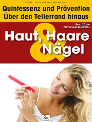 cover image of Haut, Haare & Nägel